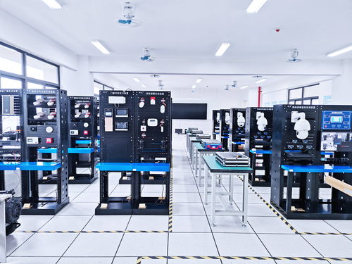 福州連江職業中專學校物聯網與網絡安防實訓室順利竣工，賦能網絡工程專業人才培養